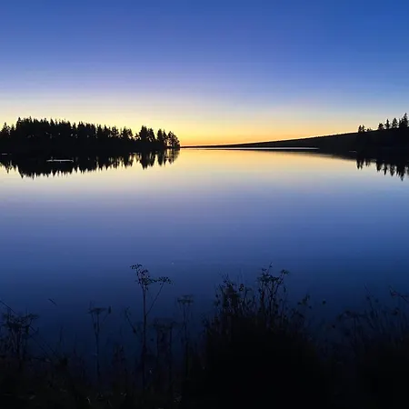 Camping De La Buge Rochefort-Montagne