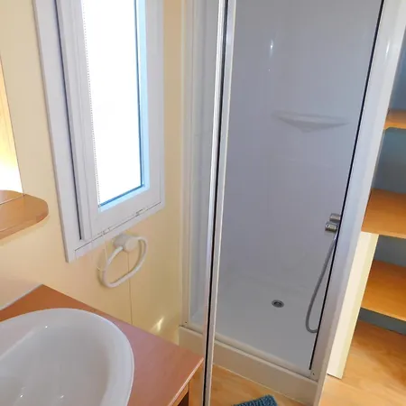 Camping De La Buge *