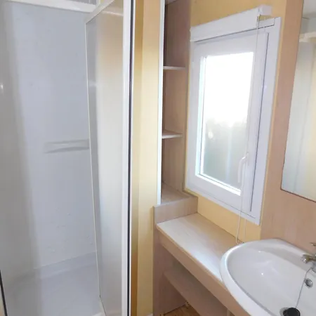 De La Buge Camping Rochefort-Montagne